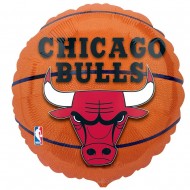 Chicago Bulls NBA Basketball Balloon